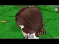 SURVIVING 99 DAYS IN THE FOREST😊AYŞEM ECE ARI💥ROBLOX 99 NIGHTS IN THE FOREST