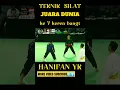 Lagu 🔴SNAP WA 30 DETIK TEKNIK HANIFAN YK TERBARU ‼#short #shortvideo #pencaksilat