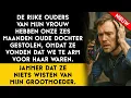 Download Lagu De ouders van mijn vrouw besloten dat we te arm waren om onze dochter op te voeden