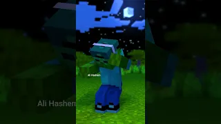 أوتاكو قيمر أوتاكو لما يجي ينام انيميشن ماين كرافت مضحك 