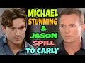 Michael Stunning Request Danny s Sos Jason Spills