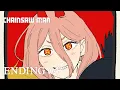 Download Lagu 『チェンソーマン』第４話ノンクレジットエンディング / CHAINSAW MAN #4 Ending│TOOBOE 「錠剤」