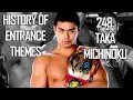 History of Entrance Themes #248. - TAKA Michinoku (WWE)