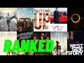 2022 Oscars Best Picture Nominations Ranked