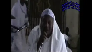 العلامة محمد المنتصر الازيرق محاضرة في زريبة ابونا شيخ البرعي عن الاسراء والمعراج 