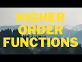 Higher Order Functions Javascript Hindi 006