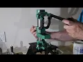 Benchtop Review Of The RCBS Summit Press YouTube