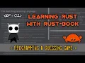 Programming a Guessing Game in Rust Part 1 Learning Rust EP02
