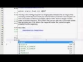 Java GUI Tutorial 25 Higher Lower guessing game Part 2 of 4