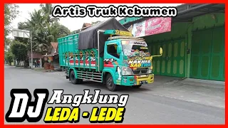 Download DJ LEDA-LEDE angklung versi NAKULA SADEWA artis truk kebumen #cctvkebumen MP3