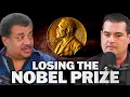 Lagu Brian Keating on Losing the Nobel Prize \u0026 Origins of the Universe