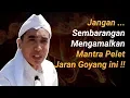 Download Lagu Jangan Sembarangan Mengamalkan Mantra Pelet Jaran Goyang ini. Bahaya ... !!