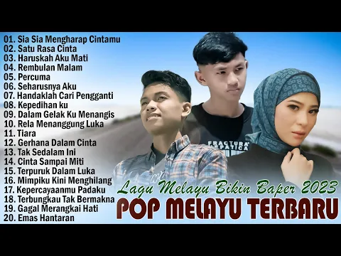 Download MP3 Arief, Gustrian Geno, Elsa Pitaloka ~ Album Arief Terbaru 2023 ~ Pop Melayu Bikin Baper 2023