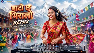 bato chha bhiralo remix viral nepali folk dj song 2026 party music
