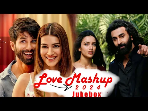 Download MP3 Romantic Hindi Love Mashup 2024 | Love Mashup |  Trending Love mahup  | Music World