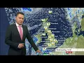 BBC Breakfast Storm Benjamin is on the way theres some yellow weather warnings in the forcast
