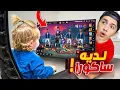 Download Lagu دخلت بالصدفة مع أصغر متابع لديه ساكورا! 😱🔥