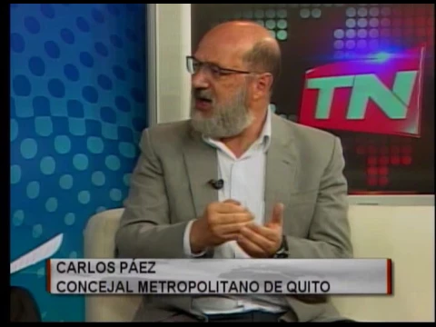 Carlos Páez 