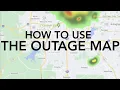 How to Use Oncor s Storm Center Outage Map
