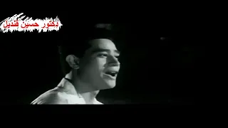 أغنية شفت بعينى محدش قاللى لمحرم فؤاد كلمات مرسى جميل عزيز ولحن منير مراد 