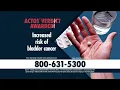 DUDLEY DEBOSIER TV SPOT ACTOS BLADDER CANCER ISPOT TV
