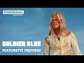 Download Lagu SOLDIER BLUE | Interview With Candice Bergen | STUDIOCANAL