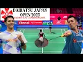 Download Lagu Jonatan Christie (INA) VS Kenta Nishimoto (JPN) | R32 Daihatsu Japan Open 2025