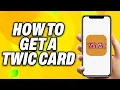 How To Get A TWIC Card - Quick Fix