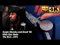 Download Lagu Sergio Mendes and Brasil '66 - Mas Que Nada (The Best), 1971, Vinyl video 4K, 24bit/96kHz