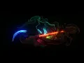 Particle tests 15 3D Music Visualizer