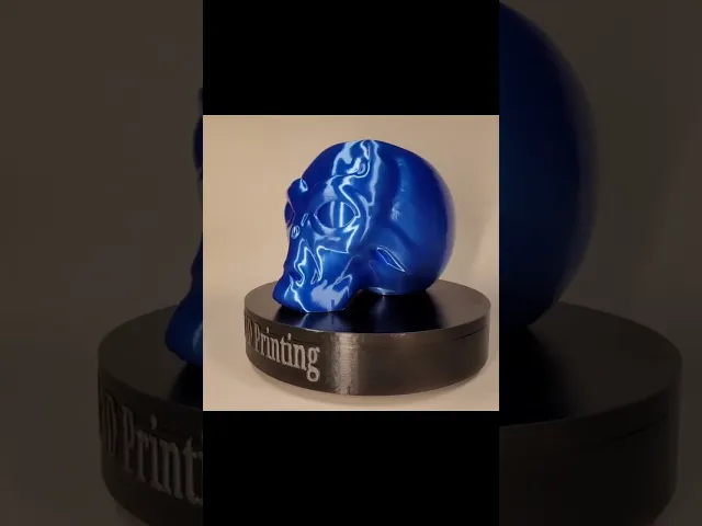 Alien Head Desk Decoration video thumbnail