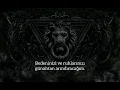 Batushka - Yekteniya IV (Türkçe Çeviri)