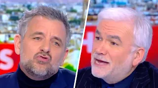 "Vous n'avez pas de courage !" Pascal Praud dézingue Florian Bachelier sur un choix RN/LFI