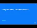 MoDAR Using Motion Forecasting for 3D Object Detection in Point Cloud Sequences