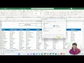 How To Create Dependent Drop Down List In Excel in Hindi Smart Dependent Drop-Down Lists in Excel