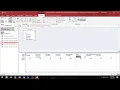 MS Access - Sort Multiple Fields Not Already in Order