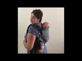 Easy Top Baby Carrier Instruction Tutorials