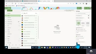 How to add your signature to your email in Outlook and change your picture