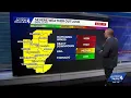 March 11 Forecast Storms this evening in Western PA