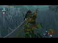 The Lost Pilgrimage Sidequest Korok Trial Legend of Zelda Breath of the Wild