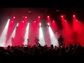 Watain - Ecstasies In The Night Infinite / Black Salvation @ Amager Bio, Copenhagen 05-10-22