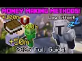 The BEST Low-Effort Money Making Methods in Hypixel Skyblock