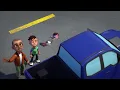 The Ant Thief | S2 E6 Part 2 | Full Episode | Spidey and his Amazing Friends | @disneyjunior