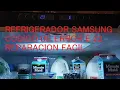 REFRIGERADOR SAMSUNG FRENCH DOOR ERROR CODE E 23 FACIL DE REPARAR