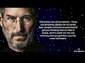 Lagu 30 Best Steve Jobs Quotes That Will Change Your Mindset |Powerful Life \u0026 Success Lessons |Motivation