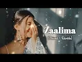 Download Lagu Zaalima🫠🙂‍↔️-[SLOWED+REVERB] Mind relax lofi #lofimix #lofimusic #atifaslam #zaalima @ALAXBAND9651