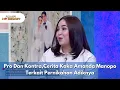 Download Lagu Pro Dan Kontra,Cerita Kaka Amanda Manopo Terkait Pernikahan Adiknya -RUMPI WEEKEND (11/10/25) P1