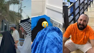 امي طلعت من المستشفى وشوفو البچي لي صار 