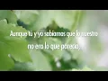 La Arrolladora Banda El Limón De René Camacho - Yo Sí Te Amé (Lyric Video)