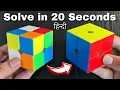 How to Solve 2x2 Rubik s Cube World s Easiest Method